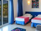 2 Bedrooms Family Club room