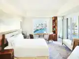 Japanese Lounge Access Double Junior Suite with river view