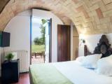 Masia Jardí Double room