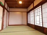 Futon beds Double room with sea view