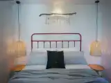 Comfort Double room with balcony and with pool view