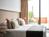 Superior with Bathtub Twin room