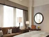 Fairmont Gold Executive Floor Double Suite