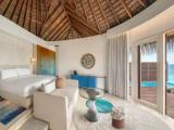 1 Bedroom Premier Overwater Double Villa