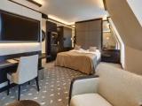 Deluxe Design Double Junior Suite