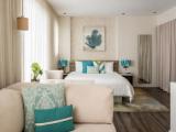Deluxe Accessible Double Suite