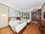 Vintage No Window Twin room