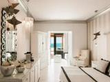 Family Whirlpool Spa (Jazzi) Double Suite with sea view