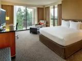 Corner Double room with balcony