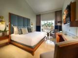 Deluxe Double room with balcony and Garden view