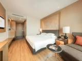 Superior Sky Double Mahanakhon room