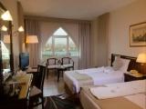 Double room with panoramic view