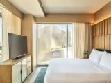 1 Bedroom Premium Double Suite with sunset view