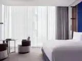 Deluxe Corner room with city view