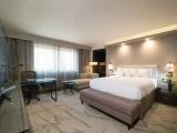 Corner Double room