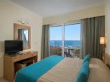 Deluxe Double Suite Apartment with sea view