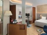 Fitness Terrace Double Junior Suite