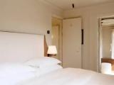 Master Double Suite with park view