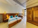 Deluxe Terrace Double room