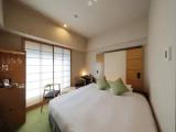 Standard (no desk) Double room