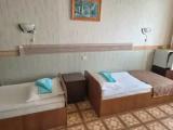 Economy Triple room with balcony