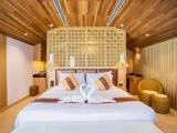 Deluxe Seaside Wing Double Villa beachfront