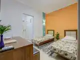 Silent Twin room (blocked view)