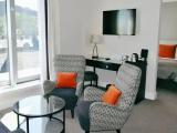 Skyline Double Junior Suite