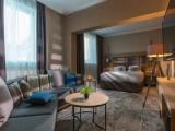 Executive Double Suite