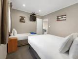 1 Bedroom Standard with Wheelchair Access Triple Unit