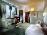 Double room with lagoon view
