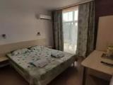 Family Double room with balcony and with sea view