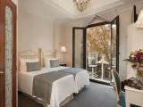 Superior Ramblas Double room with balcony