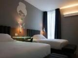 Superior Grace Quadruple room
