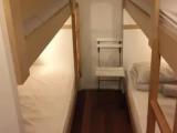 Bed in Dorm
