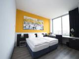 Standard Double room with city view