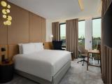 Executive Double Suite with city view