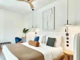 Retreat with Heated Hydro Tub Double room with sea view