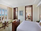 1 Bedroom Gulf Double Suite with balcony and with garden view