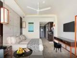 Deluxe Double room with pool or side sea view