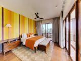 Hiru River Double Suite with ocean view