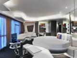 Deluxe Round Bed Suite