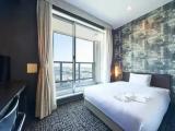 Premium Double room Bayside