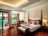 Pool Access Double Junior Suite
