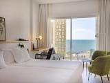 Double room with balcony and Partial Sea View