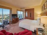 Deluxe Double room with city view