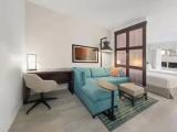 High Floor (with sofa bed) Quadruple room