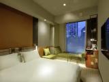 Executive Double room with city view