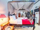 Double Junior Suite with balcony and Ocean View