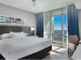 2 Bedrooms Accessible Suite with ocean view